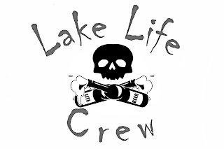 LAKE LIFE CREW logo