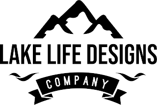 LAKE LIFE DESIGNS COMPANY logo