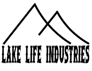 LAKE LIFE INDUSTRIES logo