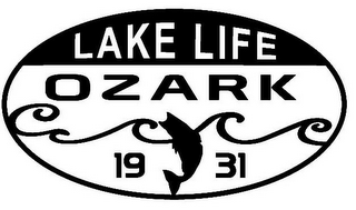 LAKE LIFE OZARK 19 31 logo