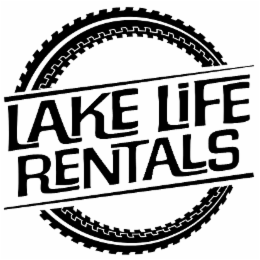 LAKE LIFE RENTALS logo