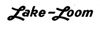 LAKE-LOOM logo