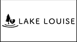 LAKE LOUISE logo