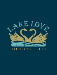 LAKE LOVE DECOR LLC logo