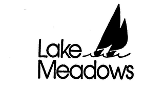 LAKE MEADOWS logo