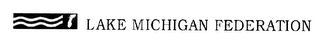LAKE MICHIGAN FEDERATION logo