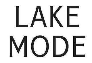 LAKE MODE logo