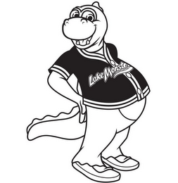 LAKE MONSTE logo