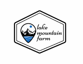 LAKE MOUNTAIN FARM logo