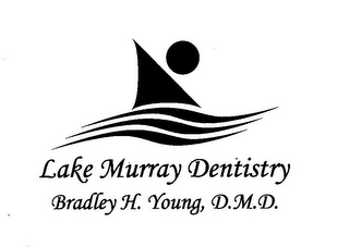 LAKE MURRAY DENTISTRY BRADLEY H. YOUNG, D.M.D. logo