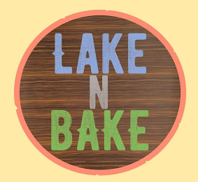 LAKE N BAKE logo