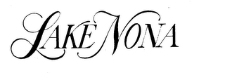 LAKE NONA logo