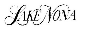 LAKE NONA logo