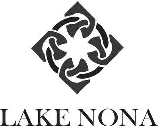 LAKE NONA logo