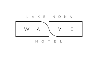 LAKE NONA WAVE HOTEL logo