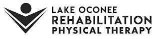 LAKE OCONEE REHABILITATION PHYSICAL THERAPY logo