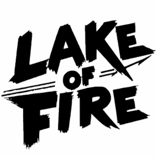 LAKE OF FIRE logo