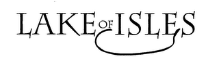 LAKE OF ISLES logo