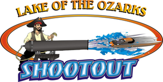 LAKE OF THE OZARKS SHOOTOUT logo