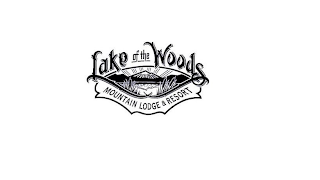 LAKE OF THE WOODS MOUNTAIN LODGE & RESORT logo
