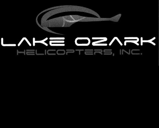 LAKE OZARK HELICOPTERS, INC. logo