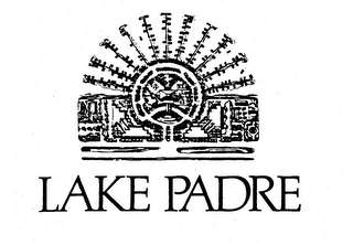 LAKE PADRE logo