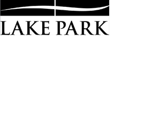 LAKE PARK logo