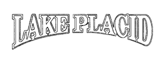 LAKE PLACID logo