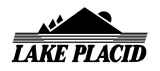 LAKE PLACID logo