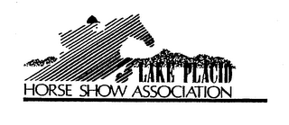 LAKE PLACID HORSE SHOW ASSOCIATION logo