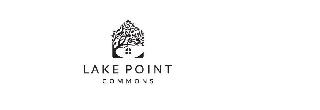 LAKE POINT COMMONS logo