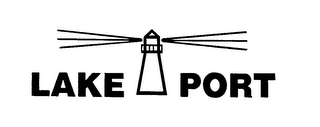LAKE PORT logo