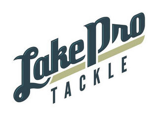LAKE PRO TACKLE logo