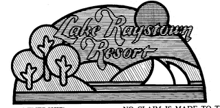 LAKE RAYSTOWN RESORT logo