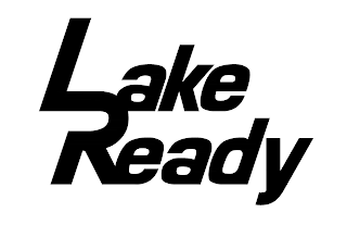 LAKE READY logo