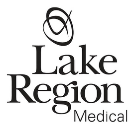LAKE REGION MEDICAL logo