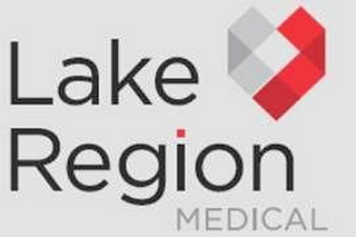 LAKE REGION MEDICAL logo