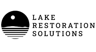 LAKE RESTORATION SOLUTIONS logo