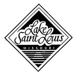 LAKE SAINT LOUIS MISSOURI logo