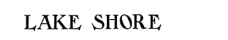 LAKE SHORE logo