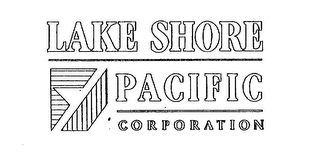 LAKE SHORE PACIFIC CORPORATION logo