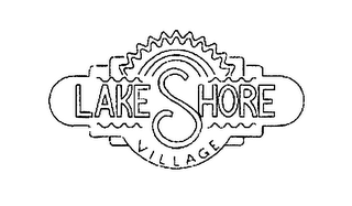 LAKE SHORE VILLAGE logo
