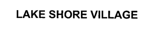 LAKE SHORE VILLAGE logo
