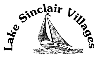 LAKE SINCLAIR VILLAGES logo