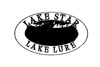 LAKE STAR LAKE LURE logo