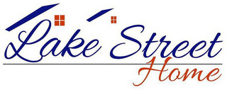LAKE STREET HOME logo