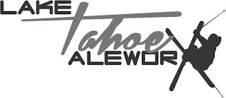 LAKE TAHOE ALEWORX logo