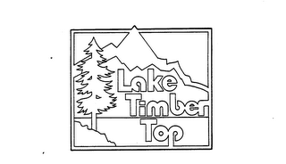 LAKE TIMBER TOP logo