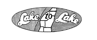 LAKE TO LAKE logo
