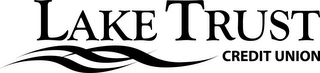 LAKE TRUST CREDIT UNION logo